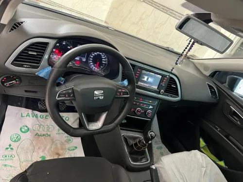Seat Leon 2014 Fr plus