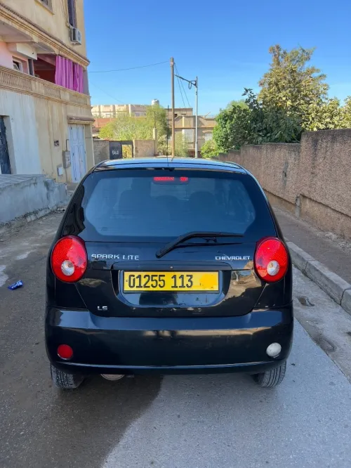 Chevrolet Spark 2013 Lite Ls