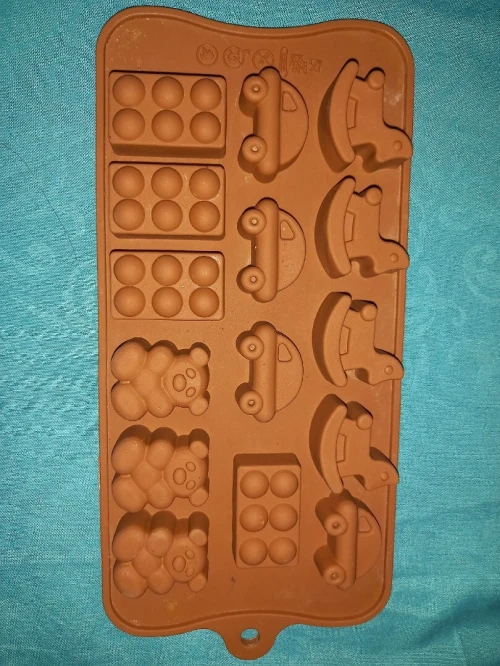 Moules silicone 