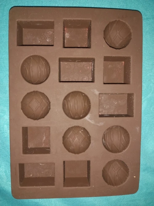 Moules silicone 