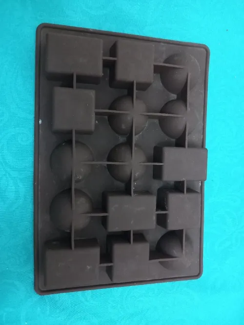 Moules silicone 