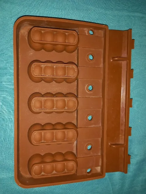 Moules silicone 