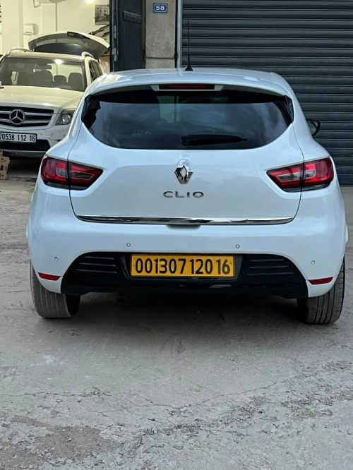 Renault Clio 4 2020 Limited 2