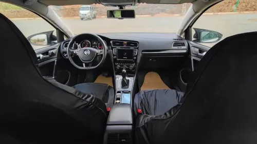 Volkswagen Golf 7 2013 Highline