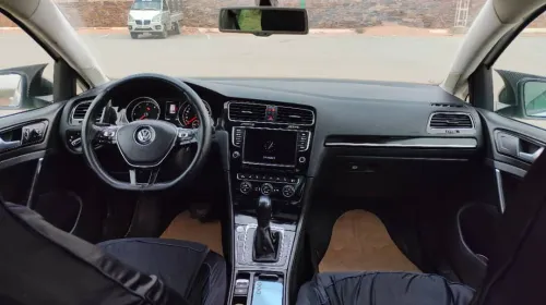 Volkswagen Golf 7 2013 Highline