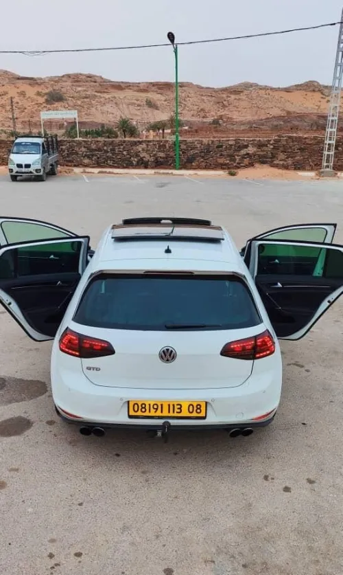 Volkswagen Golf 7 2013 Highline