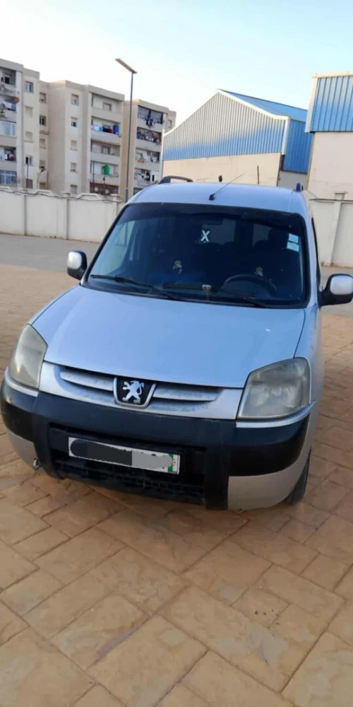 Peugeot Partner 2014 Origin