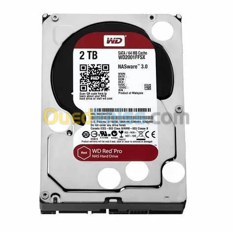 DISQUE DUR NAS