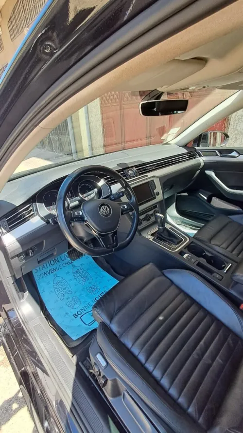 Volkswagen Passat 2017 