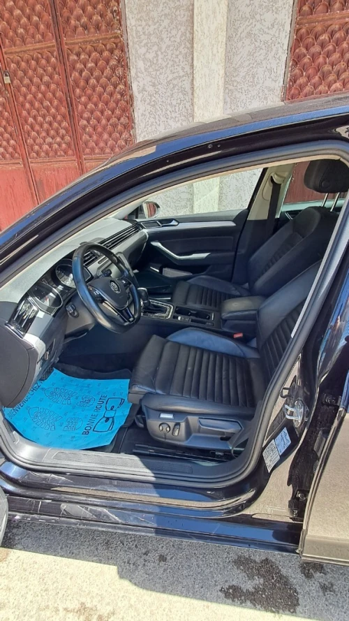 Volkswagen Passat 2017 