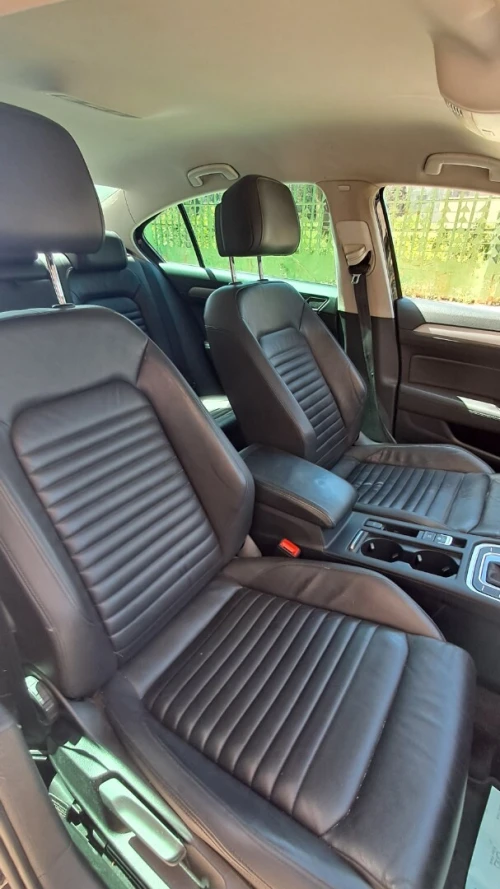 Volkswagen Passat 2017 