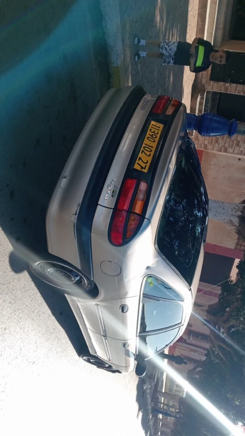 Renault Laguna 2 2002 