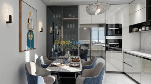Vente Appartement F5 Alger Ouled fayet