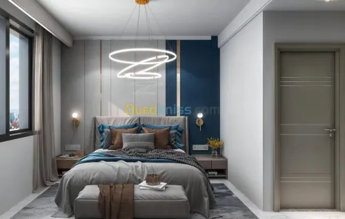 Vente Appartement F5 Alger Ouled fayet