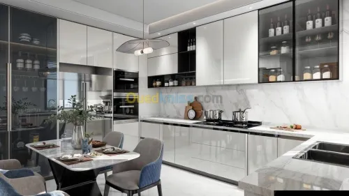 Vente Appartement F5 Alger Ouled fayet