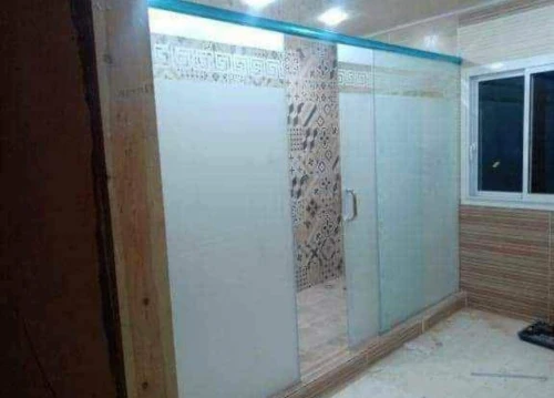 Cabine de douche 