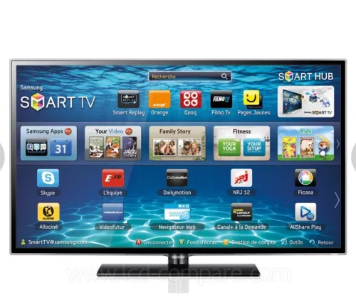 Samsung smart tv