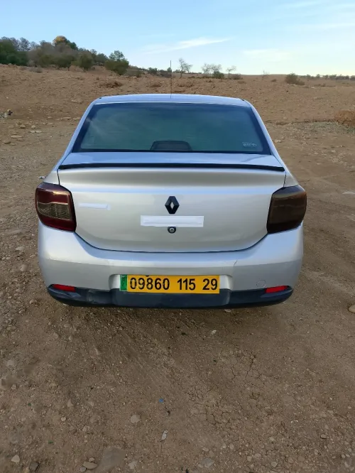 Renault Symbol 2015 Collection