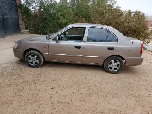 Hyundai Accent 2015 GLS