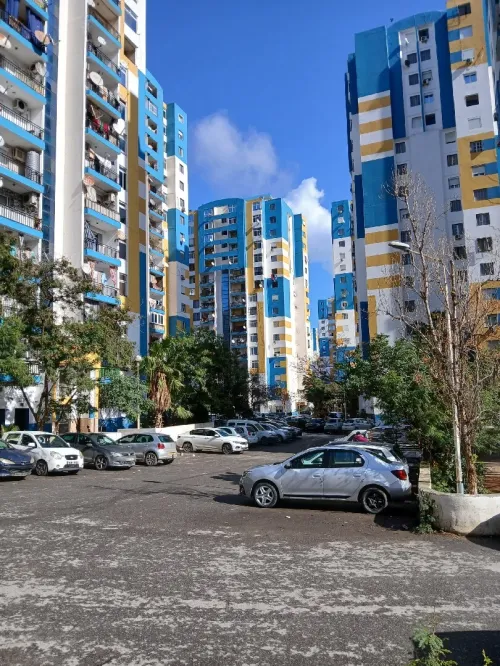 Vente Appartement F3 Alger Bab ezzouar