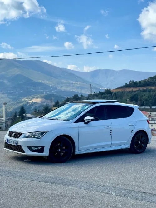 Seat Leon 2015 Linea R