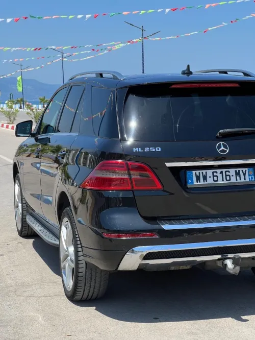 Mercedes ML 2013 250 CDI Pack AMG