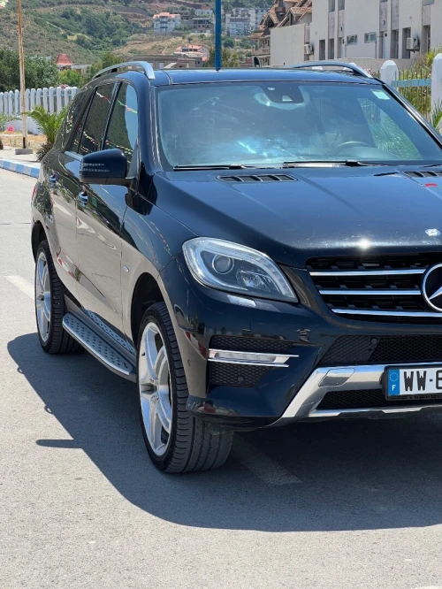 Mercedes ML 2013 250 CDI Pack AMG