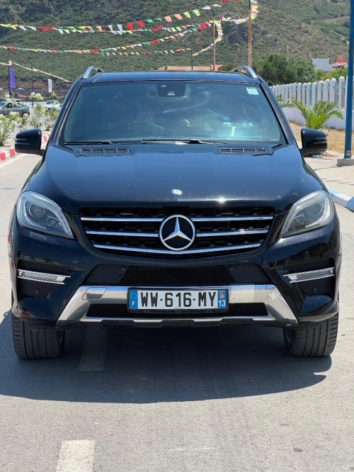 Mercedes ML 2013 250 CDI Pack AMG