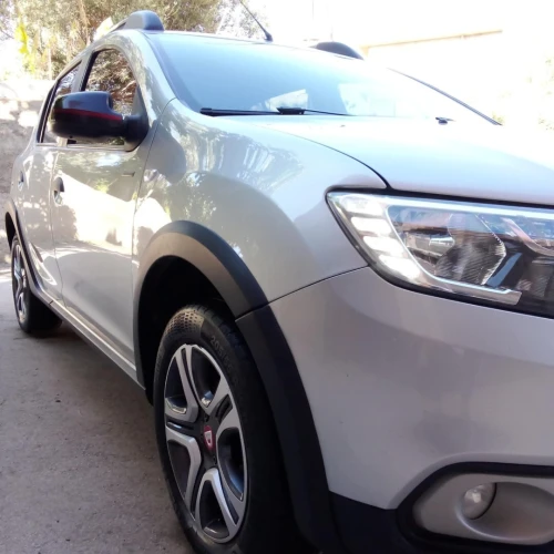 Dacia Stepway 2021 Techroad