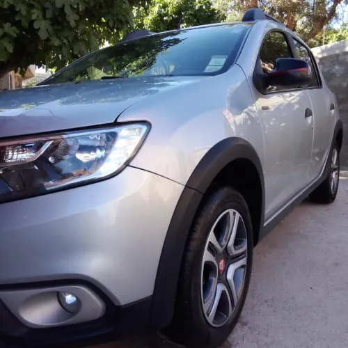 Dacia Stepway 2021 Techroad