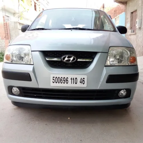 Hyundai Atos 2010 Atos