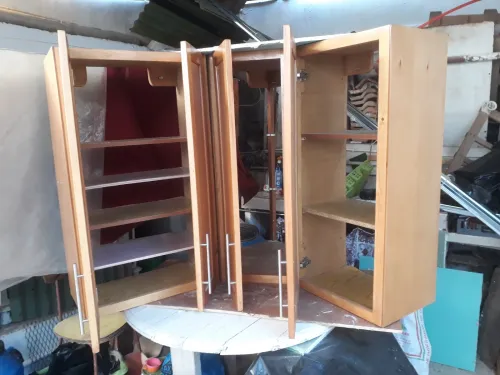 Meuble de coin