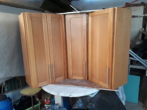 Meuble de coin