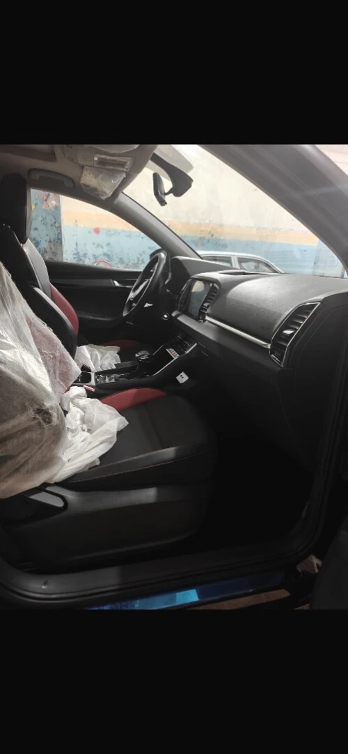 Skoda Karoq 2025 Full option