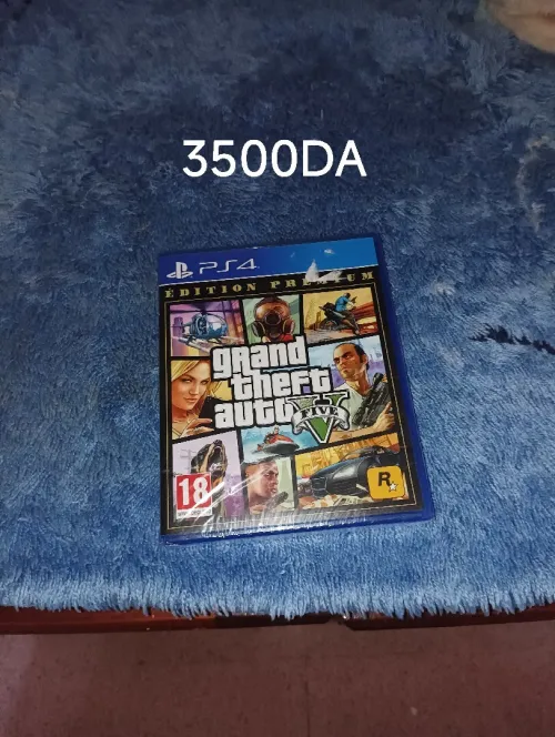 GTA5 Ps4 NV