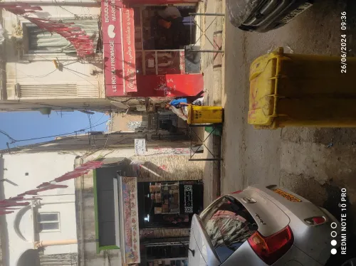Location Terrain Alger Belouizdad