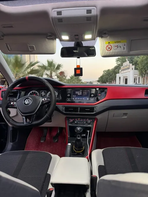 Volkswagen Polo 2018 Polo