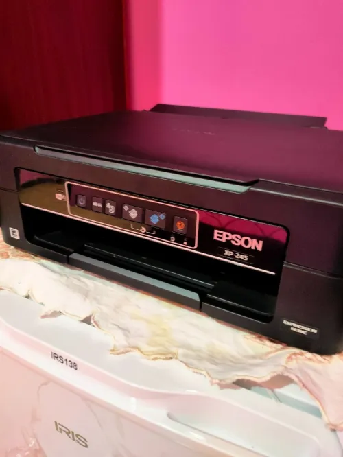 Epson xp245 en panne 