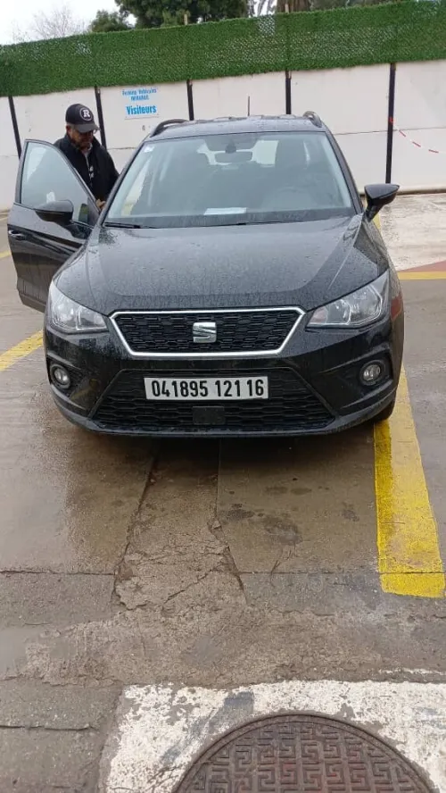 Seat ARONA 2021 ARONA