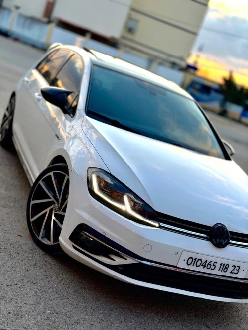 Volkswagen Golf 7 2018 Carat