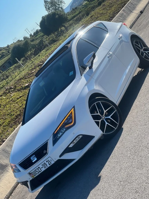 Seat Leon 2019 Beats