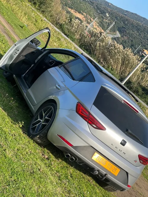 Seat Leon 2018 FR