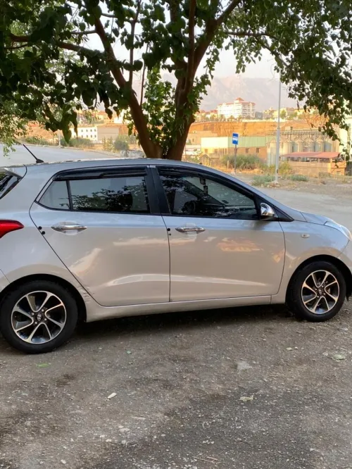Hyundai Grand i10 2019 Restylée DZ