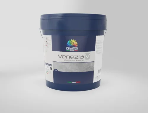 Peinture décorative Rives color & decoration italie