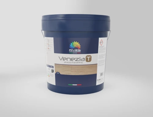 Peinture décorative Rives color & decoration italie