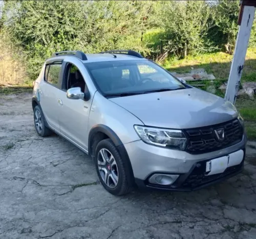 Dacia Stepway privilège 2018 Privilège