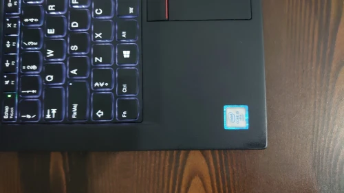 PC lenovo thinkpad T470s 