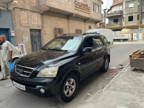 Kia soranto 2008 Kia