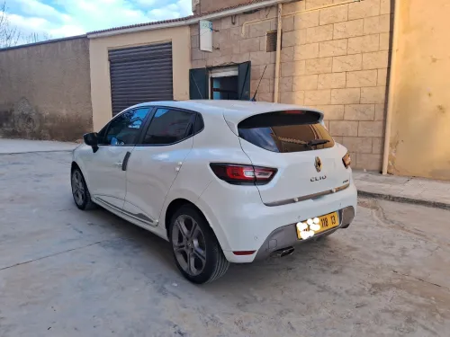Renault Clio 4 2018 GT Line +