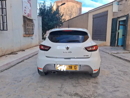 Renault Clio 4 2018 GT Line +